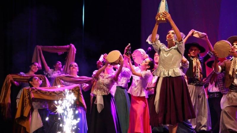 La Academia “Atahualpa Yupanqui” presenta “Homenajes”