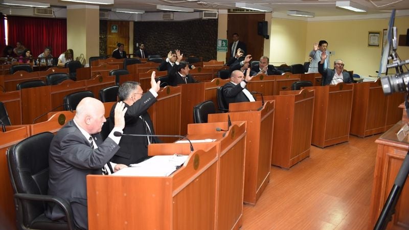 El Senado dio acuerdo al pliego de la doctora Carrizo para funcionaria judicial