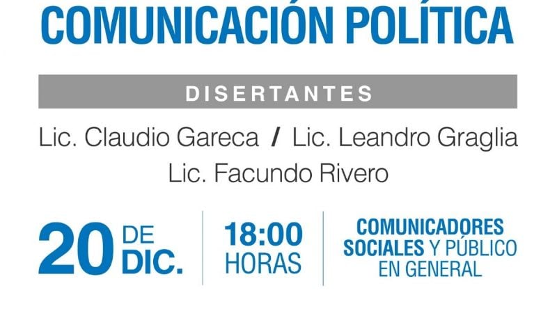 Conferencia Regional de Comunicación Política