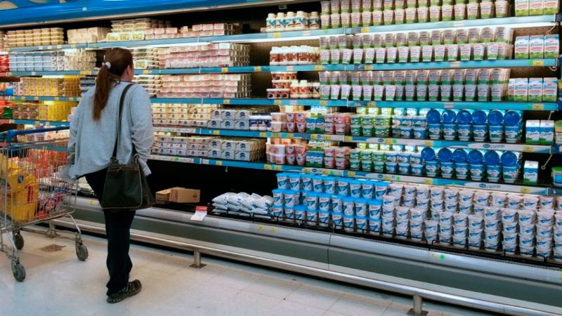 La inflación de noviembre estaría por debajo del 3%