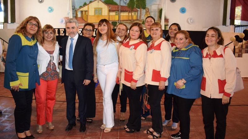 Cerró el ciclo lectivo 2018 en Miraflores