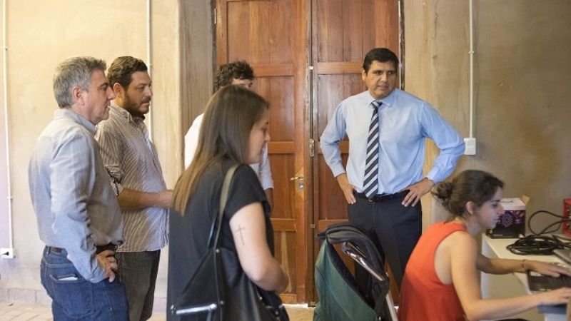 Con más de 2500 interesados, empieza "Innovation Kick Off"