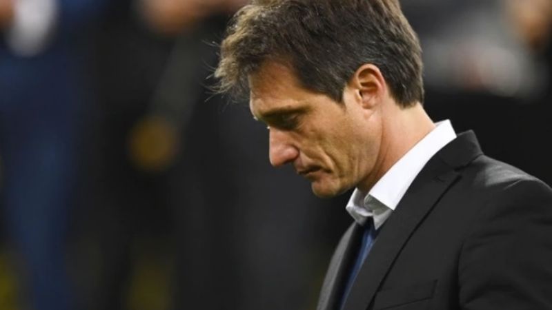 Guillermo Barros Schelotto no continuará como director técnico de Boca