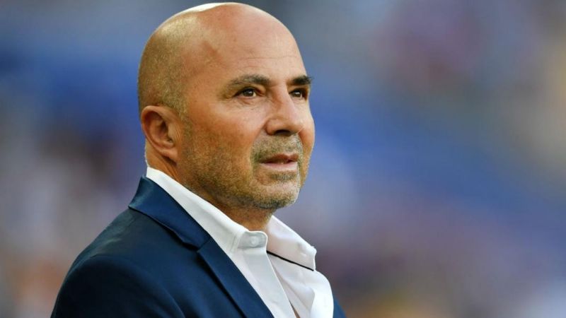 Sampaoli vuelve a dirigir: es el nuevo DT de Santos de Brasil