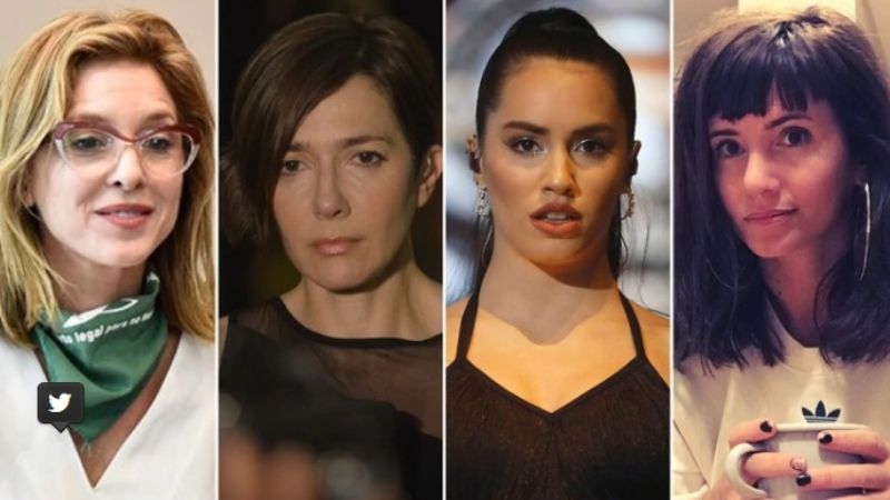 Los famosos indignados después de la entrevista de Juan Darthés