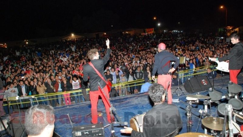 El Festival "Camino hacia un nuevo sol" tiene fecha