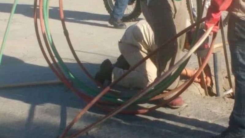 Preocupa la falta de herramientas del personal de la DASI para trabajos diarios