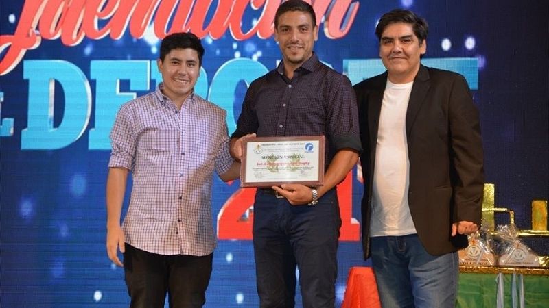 Desde hoy venden tarjetas para la “Cena del Deporte”