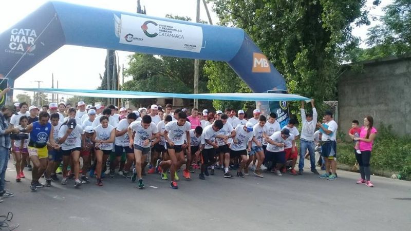 Intensa semana atlética del 15 al 20 de diciembre