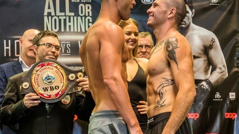 “Peligro” Mansilla busca título Oriental Supermediano OMB