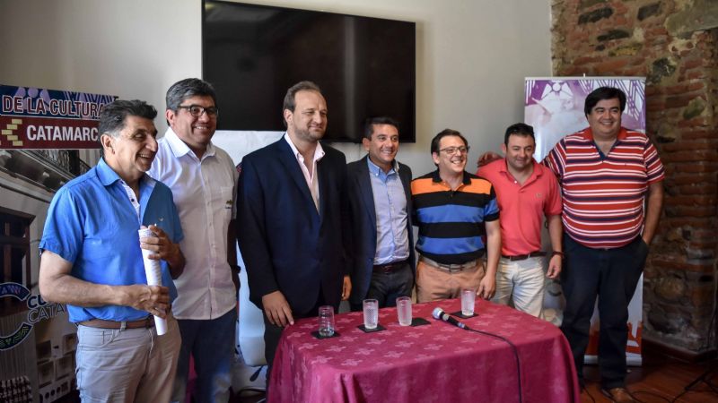 Desde hoy se corre el “Coronación” del Rally Catamarqueño