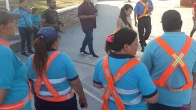 Capacitaron de seguridad vial en Recreo