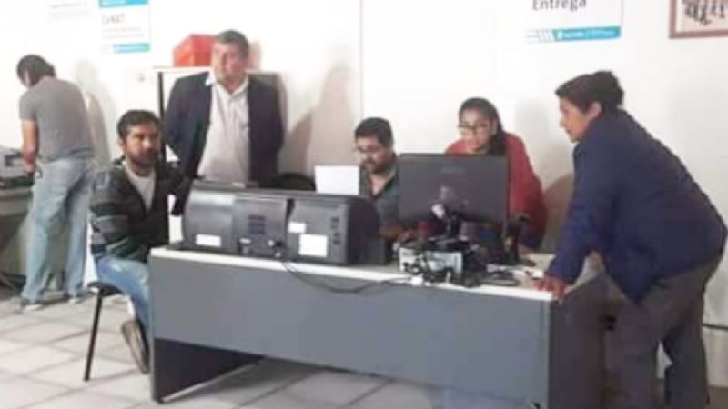 Capacitaron de seguridad vial en Recreo