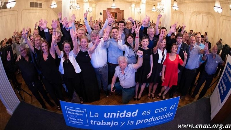 “El próximo ministro de Producción debe ser un empresario pyme”