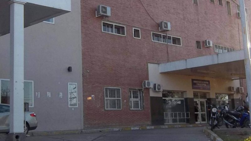 Niña fue atacada por una víbora en su casa