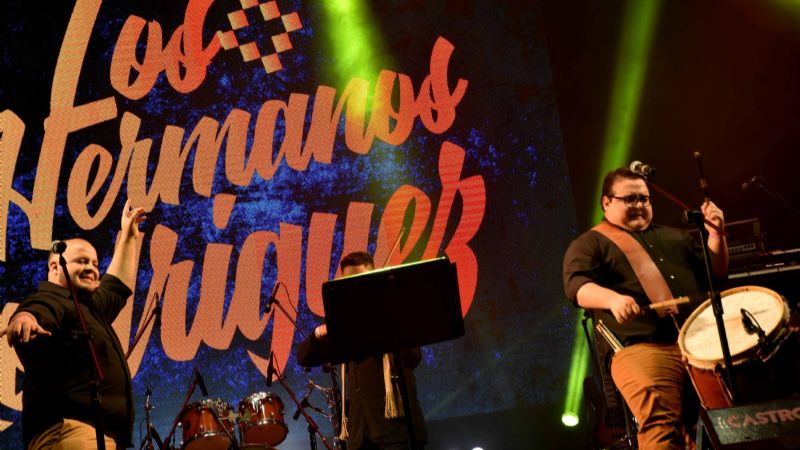 Los Hermanos Rodríguez realizan peña con fin solidario