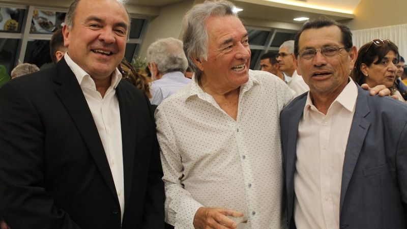 “Esto se hizo por la decisión del compañero Barrionuevo”