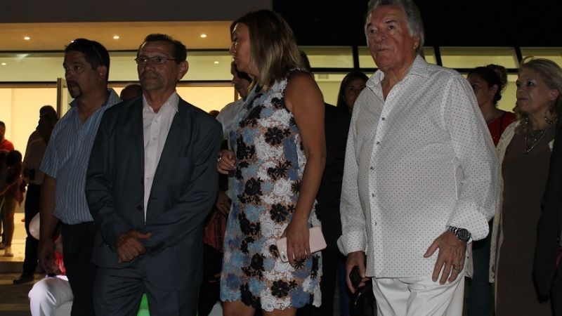 “Esto se hizo por la decisión del compañero Barrionuevo”