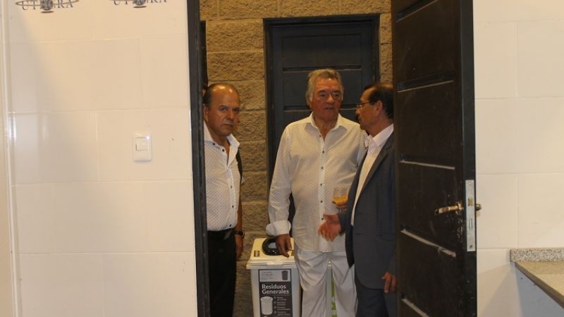 “Esto se hizo por la decisión del compañero Barrionuevo”