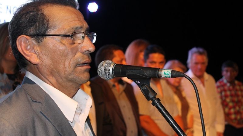 “Esto se hizo por la decisión del compañero Barrionuevo”