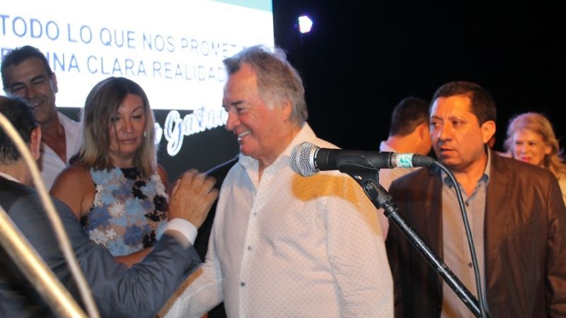 “Esto se hizo por la decisión del compañero Barrionuevo”