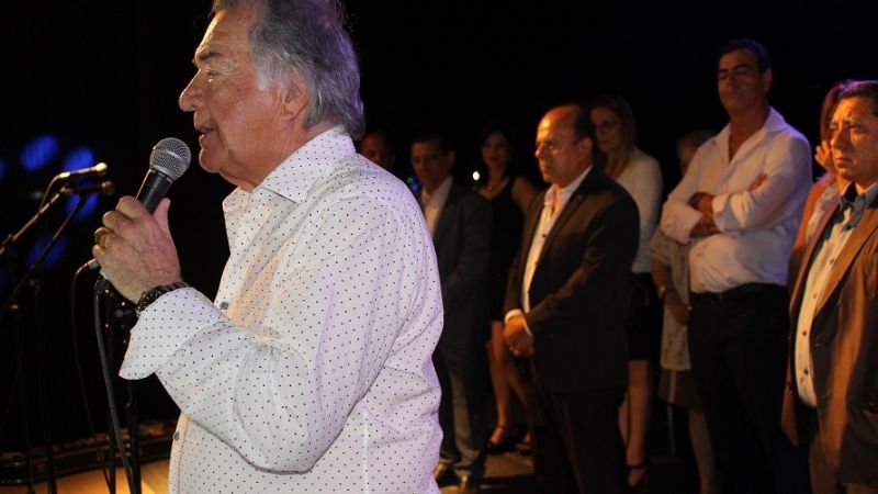 “Esto se hizo por la decisión del compañero Barrionuevo”