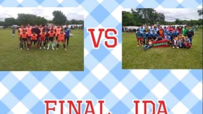 Final del Torneo "Intendencia Ariel Ojeda"