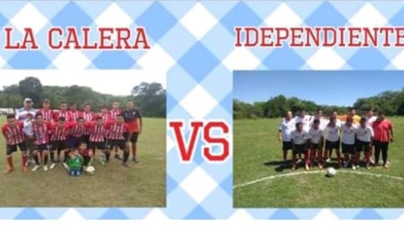 Final del Torneo "Intendencia Ariel Ojeda"
