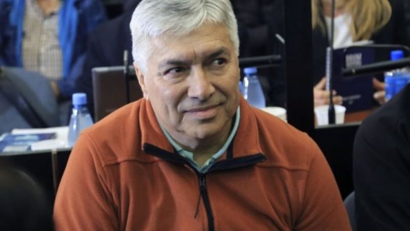 Rechazaron la excarcelación de Lázaro Báez