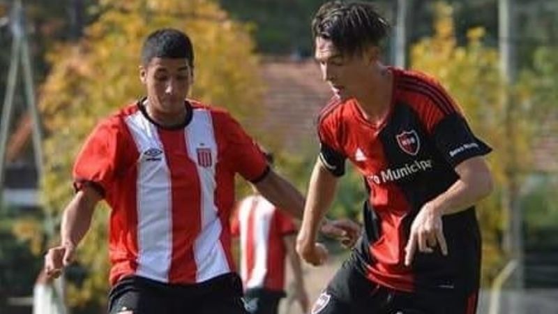 El “Colo” Moreno fue citado por Batista al Sub20