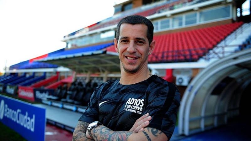 El “Pipi” Romagnoli tendrá su “santa” despedida