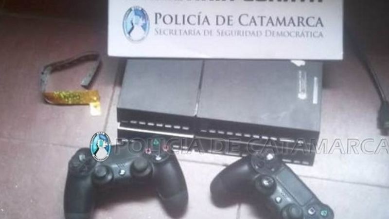 Adolescente entró a robar y fue demorado por los vecinos