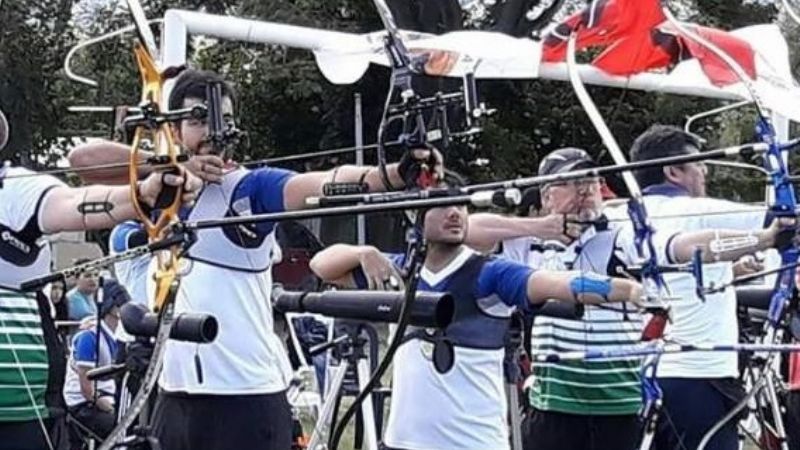Catamarca escenario del Nacional de Tiro con arco