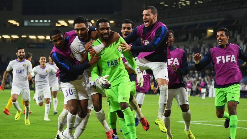 Hoy se define el rival de River en el Mundial de Clubes