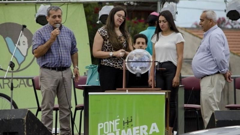 El Festival Navideño cerró el año de fiestas municipales