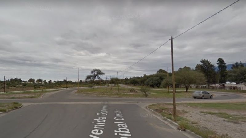 Agresor, al calabozo