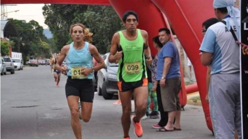 Desde las 17, va la prueba atlética de Radio Valle Viejo