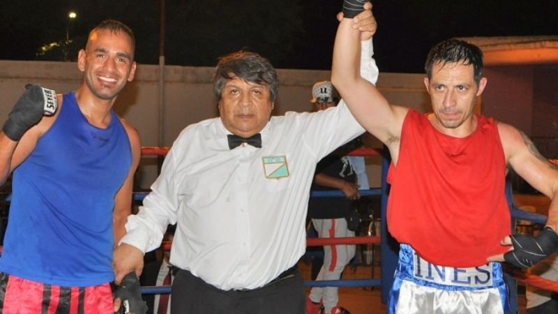 El “Príncipe” Morabito fue un “león” en Villa Cubas