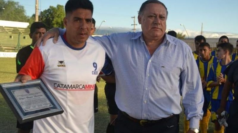 “Tesho” se fue goleando y “Poli” con el subcampeonato