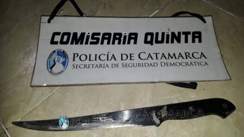 Dos riojanos detenidos por un robo en el boliche Lomas