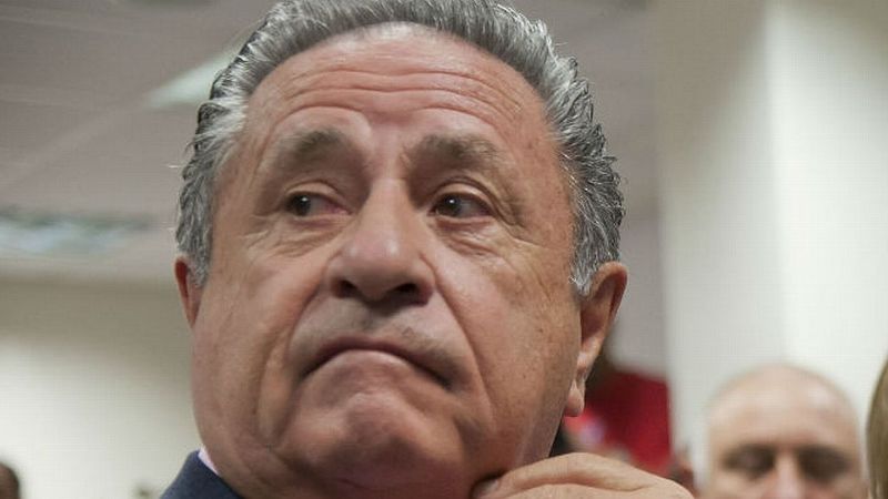 Política Duhalde insiste: "Lavagna es el candidato"