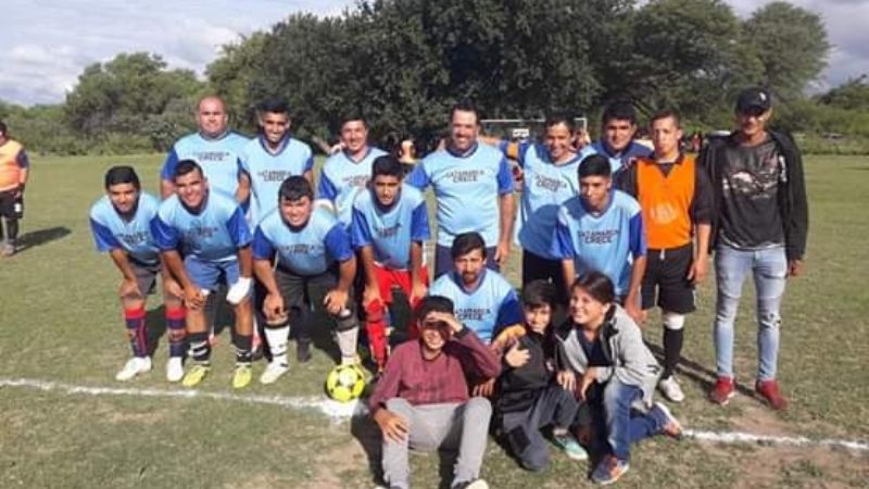 Se jugó la final de la Liga El Alto