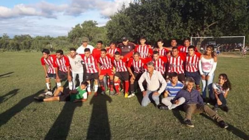 Se jugó la final de la Liga El Alto