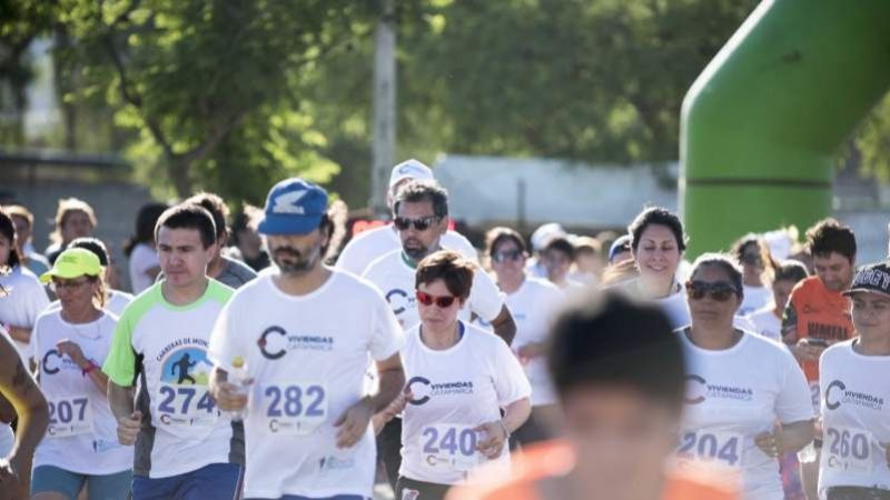 Exitosa maratón de la Vivienda por el Norte capitalino