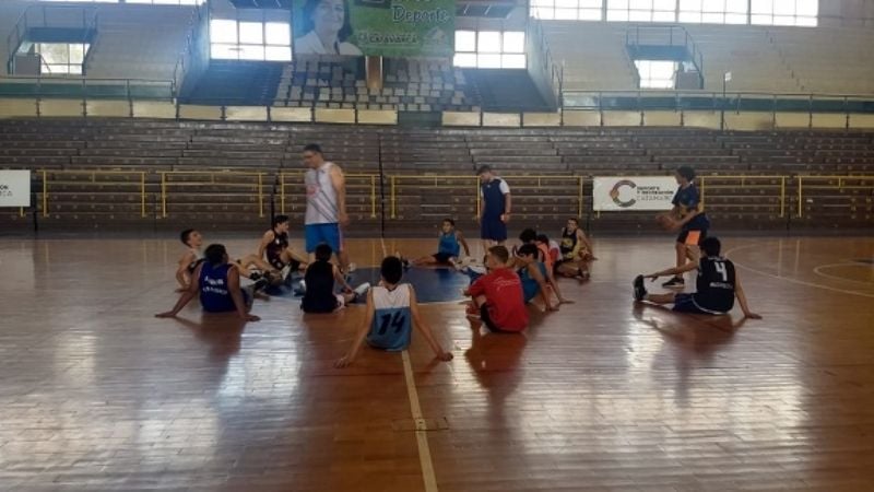 Catamarca U13 estará en el Argentino