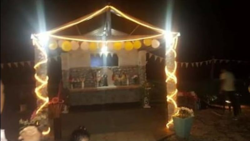 San Francisco tiene su nueva casa en Mutquín