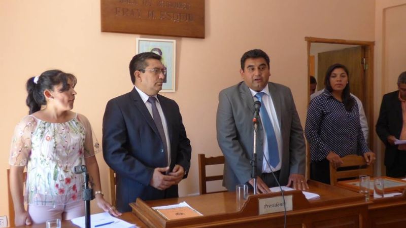 Las grietas tras la asunción de Cativa