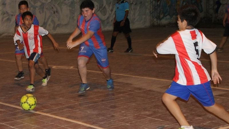 Esta noche debuta la “C” en el Baby “Los Cuervitos”