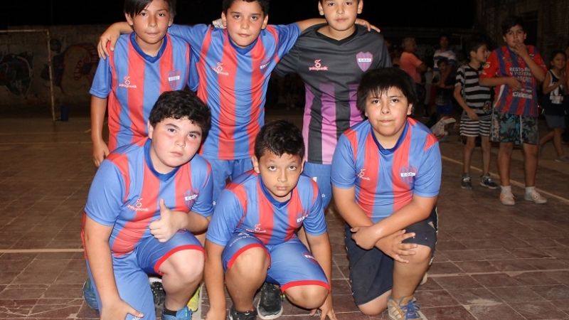 Esta noche debuta la “C” en el Baby “Los Cuervitos”