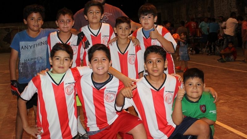 Esta noche debuta la “C” en el Baby “Los Cuervitos”